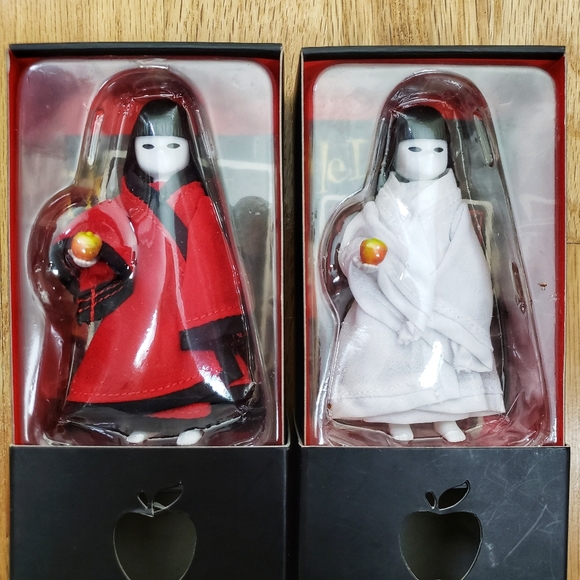 little apple dolls sine